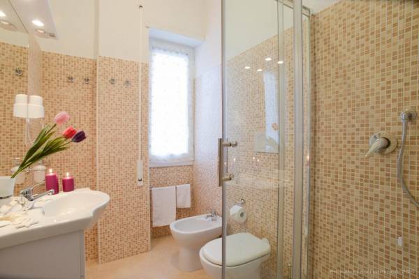 Chambre pour quatre